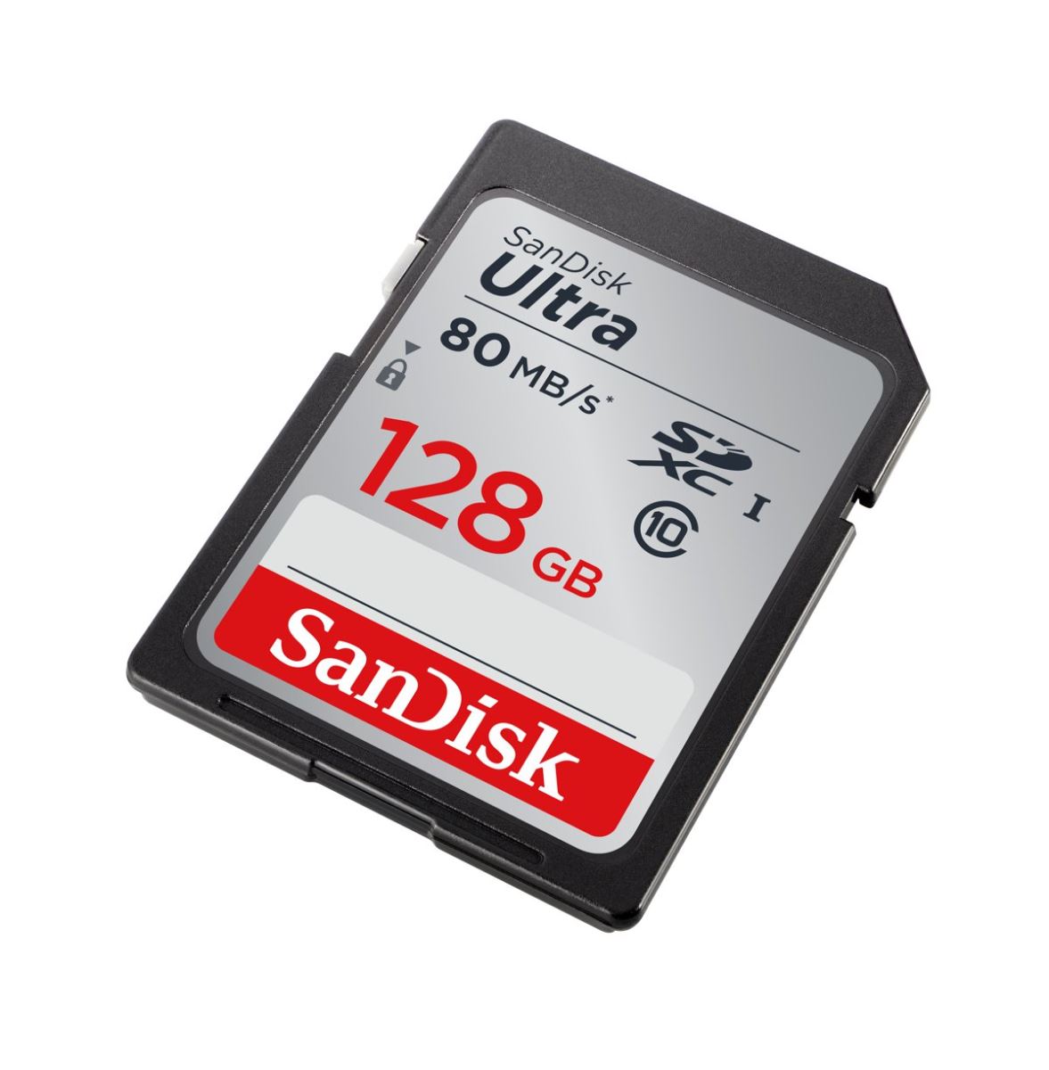 Thẻ nhớ SDXC 128 GB Sandisk 80MB/s